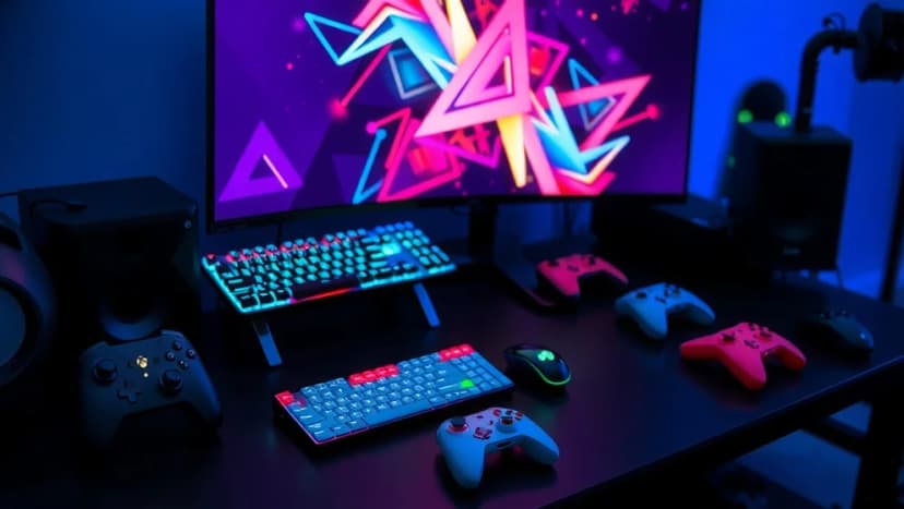 Onlinespel och underhållning för alla åldrar